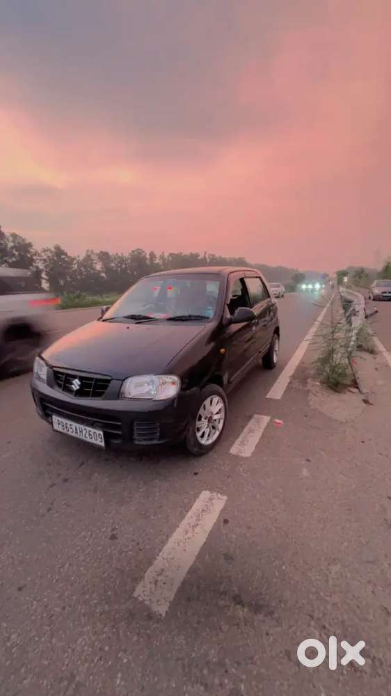 Maruti Suzuki Alto Lxi 2016
