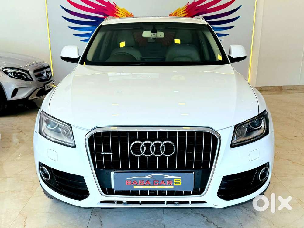 Audi Q5 2.0 40 Tdi Premium Plus, 2014, Diesel
