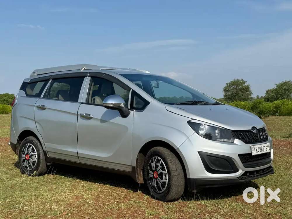 Mahindra Marazzo Diesel 2019