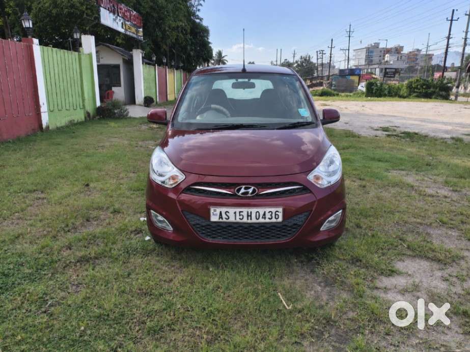 Hyundai I10 Sportz, 2014, Petrol