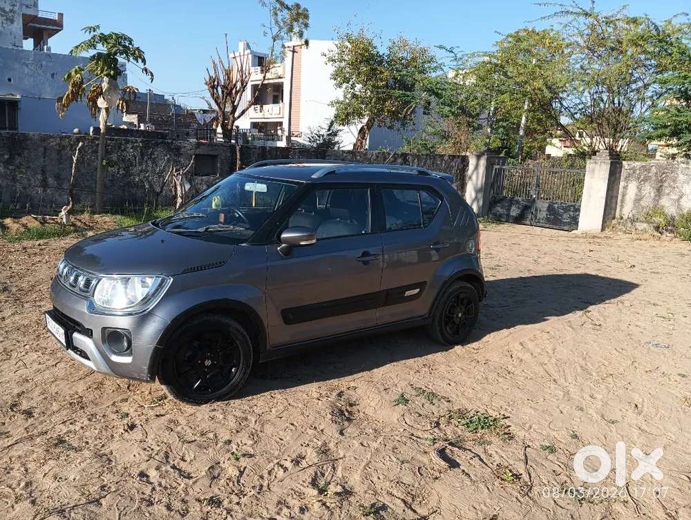 Maruti Suzuki Ignis 2022 Petrol 51718 Km Driven