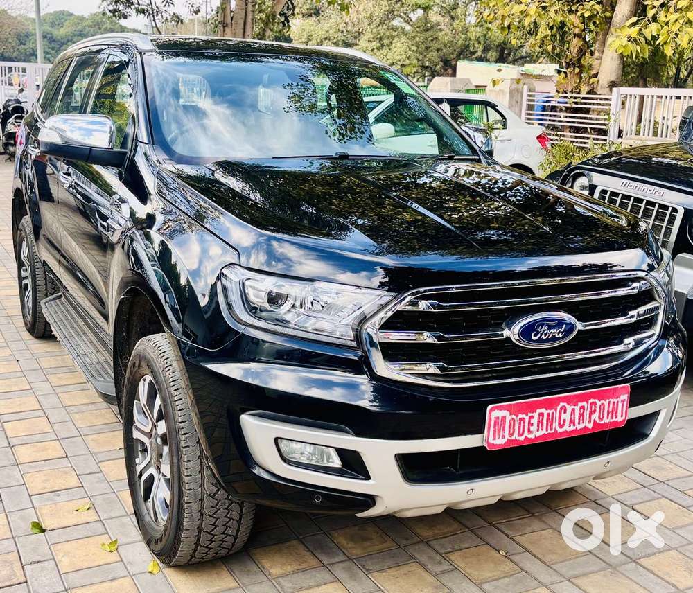 Ford Endeavour 2.2 Titanium 4x2 At, 2020, Diesel