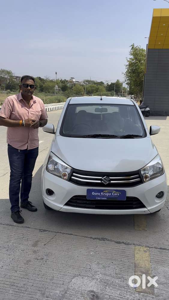 Maruti Suzuki Celerio 2014-2017 Zxi Optional, 2015, Petrol