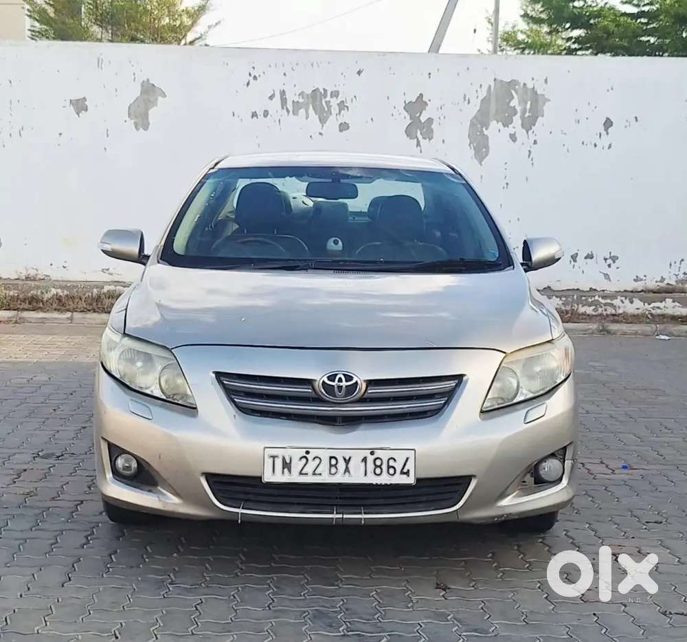 Toyota Corolla Altis 2008
