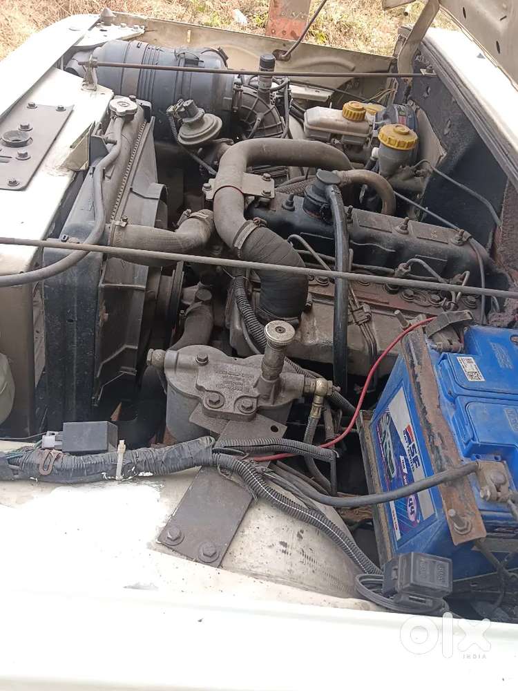 Mahindra Bolero 2011