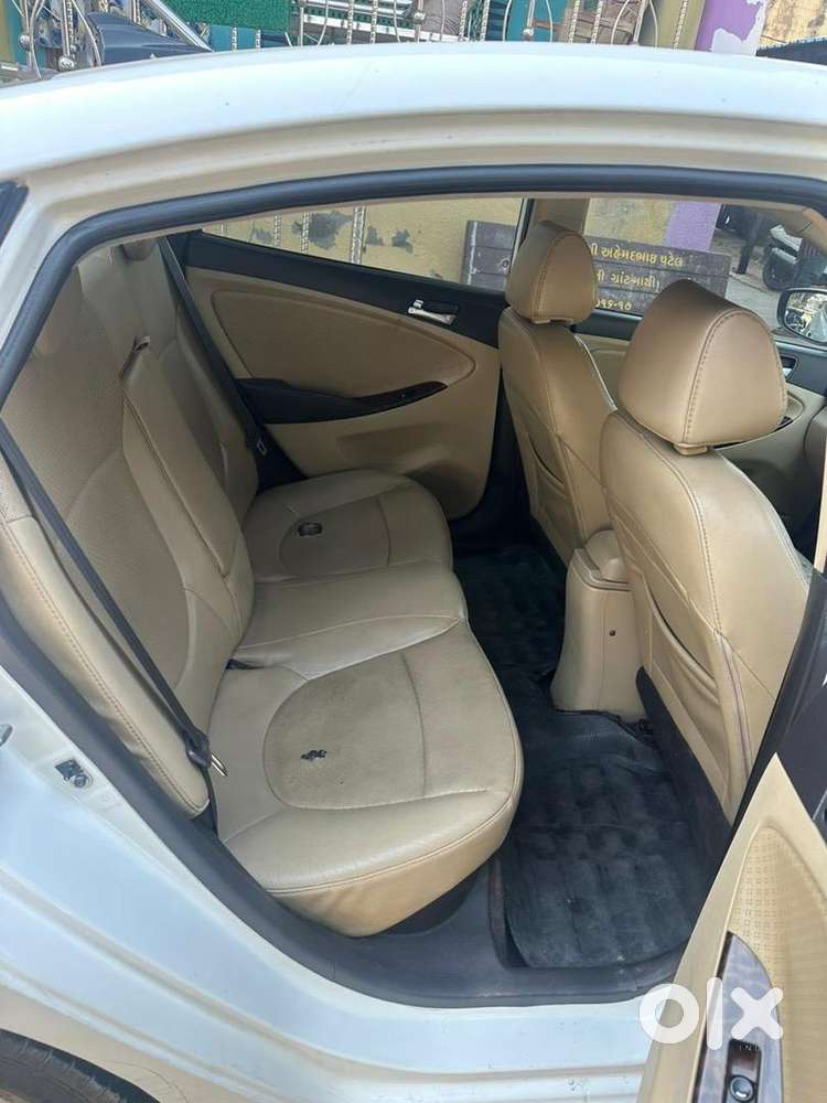 Hyundai Verna Diesel 2014