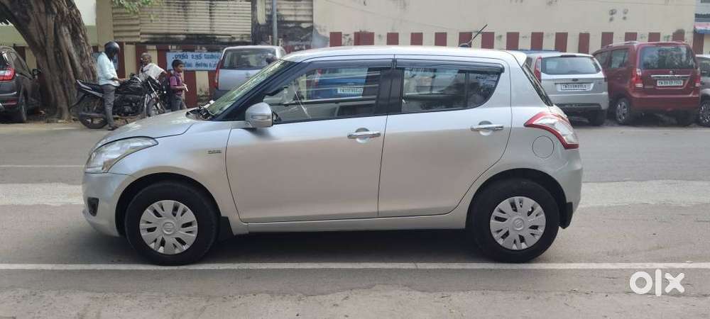 Maruti Suzuki Swift Vdi, 2013, Diesel