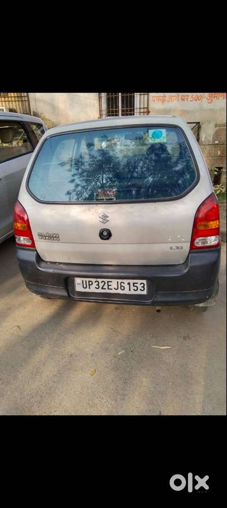 2012 Maruti Suzuki Alto 800 Lxi