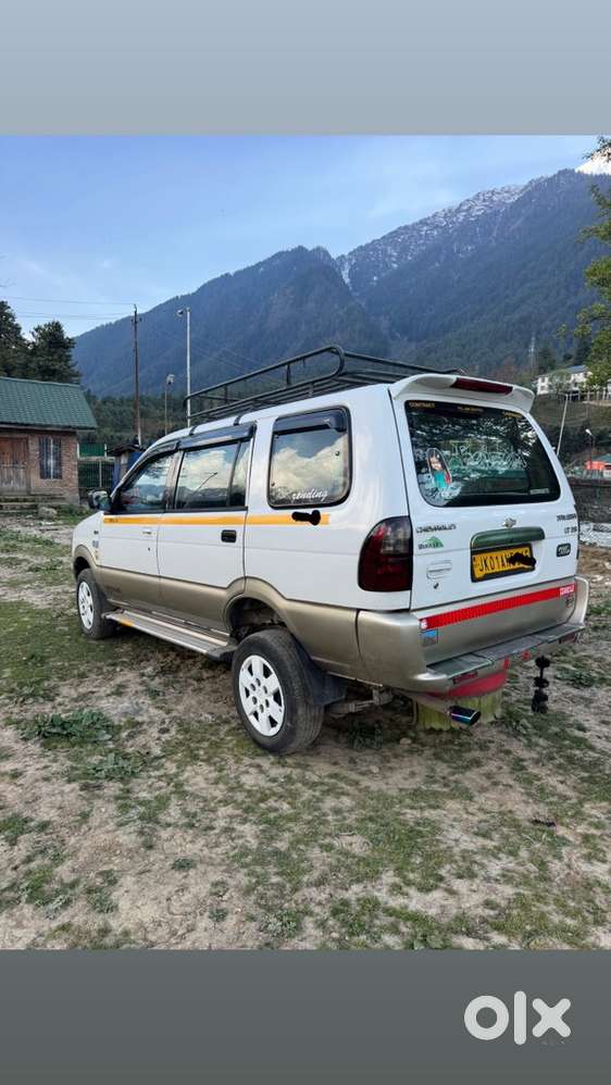 Chevrolet Tavera Diesel 2014