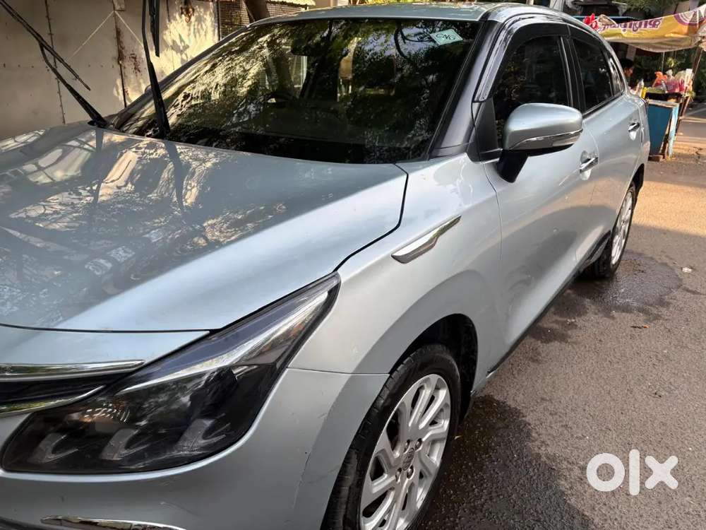 Maruti Baleno Zeta 2024
