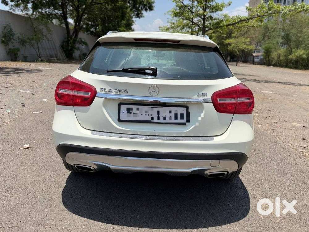 Mercedes-benz Gla Class 200 D Style, 2015, Diesel