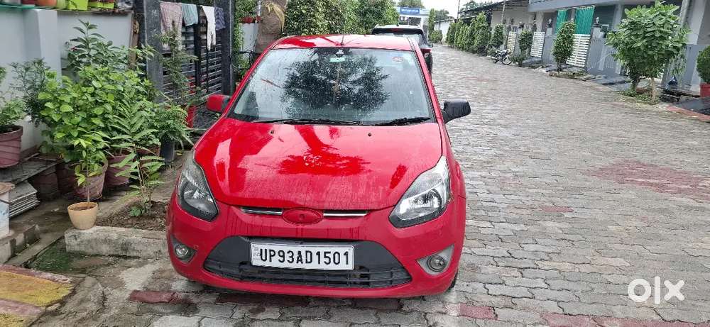 Ford Figo Diesel 1.4 2012