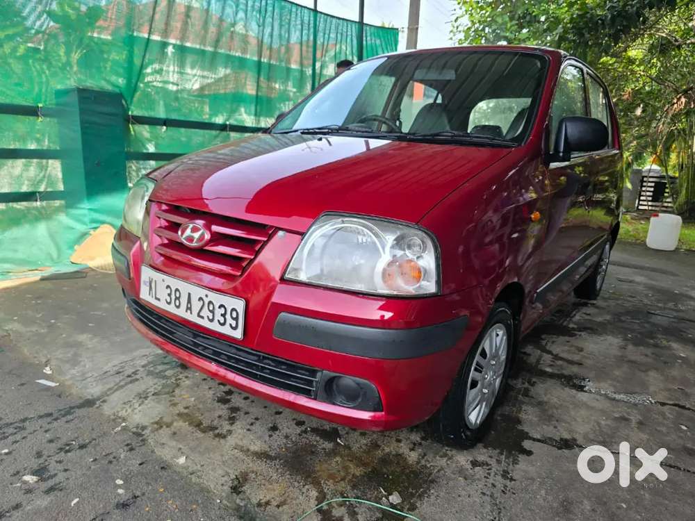 Hyundai Santro For Sale In Kottayam Kidangoor