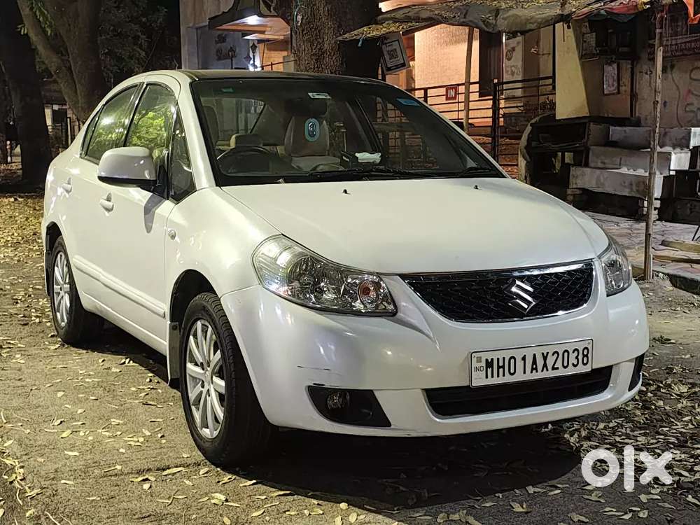 Maruti Suzuki Sx4 2011 Petrol Good Condition