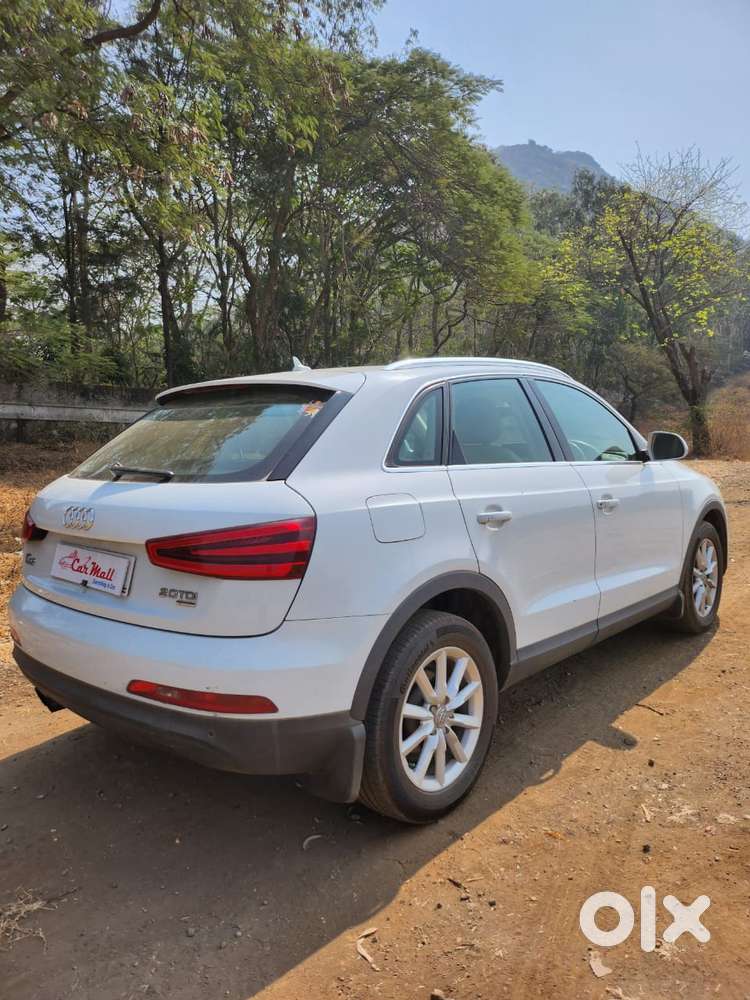 Audi Q3 2.0 Tdi Quattro, 2012, Diesel