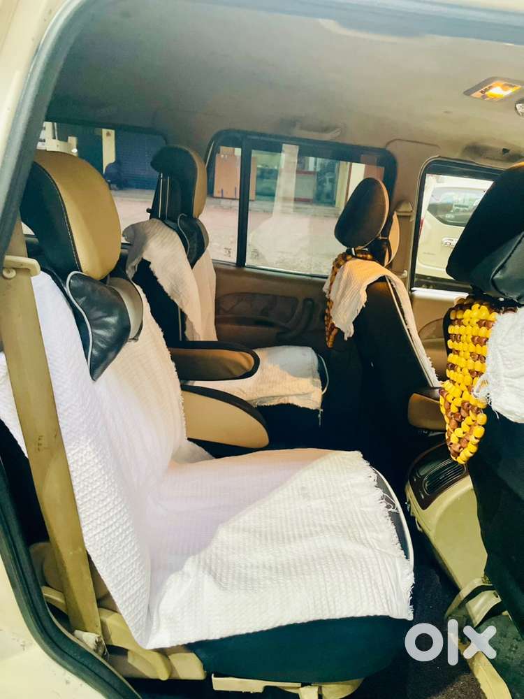 Mahindra Scorpio Diesel Manual 2010