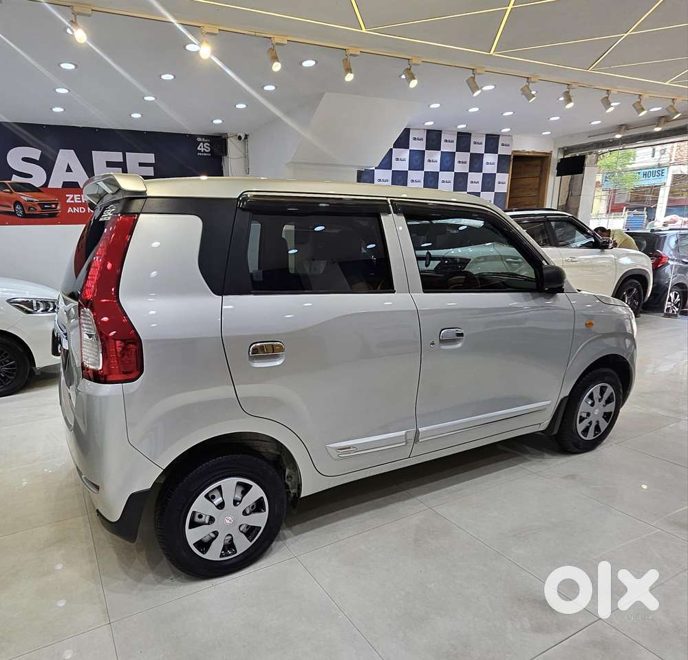 Maruti Suzuki Wagon R Cng Lxi, 2020, Cng & Hybrids
