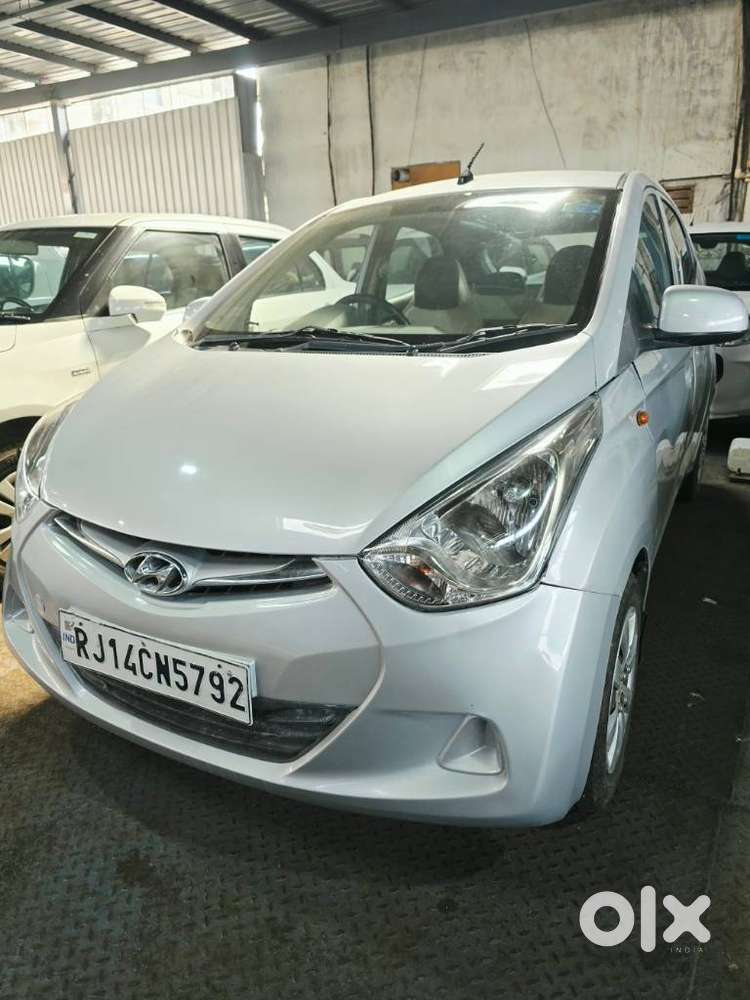 Hyundai Eon Sportz, 2012, Petrol