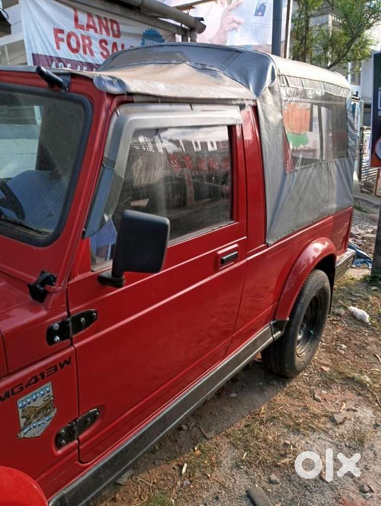 Maruti Suzuki Gypsy 2011 Petrol Good Condition