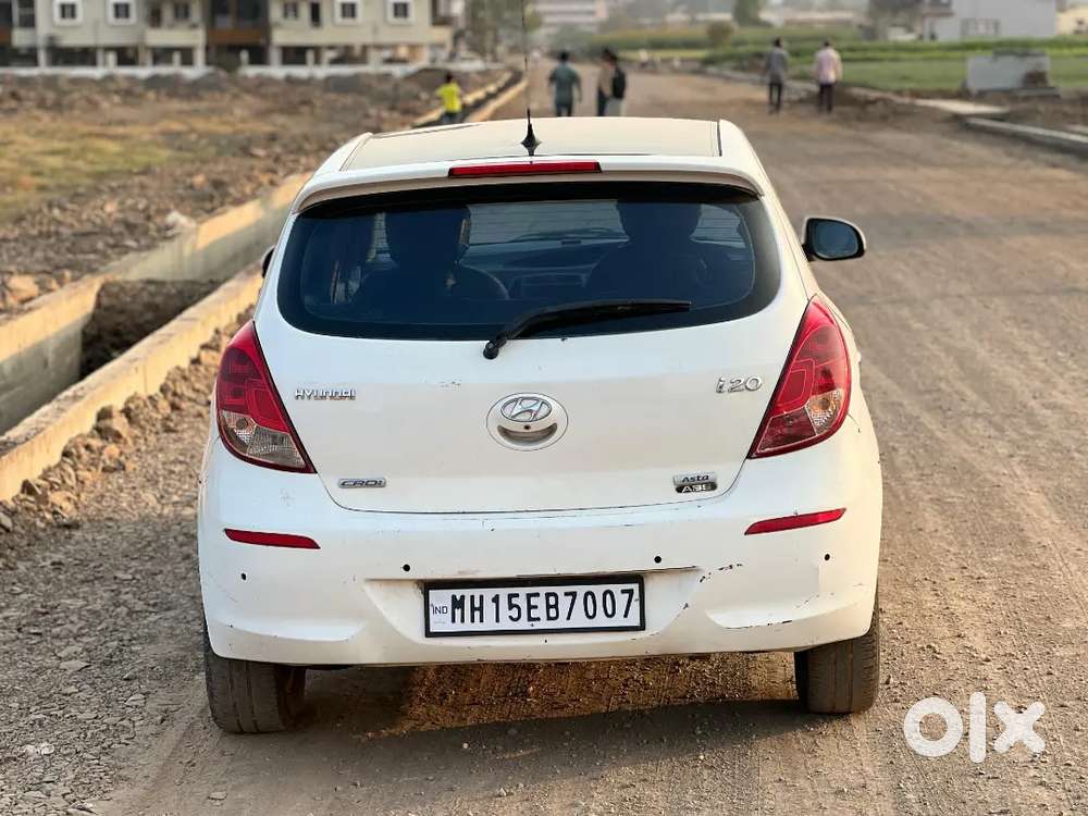 Hyundai I20 2013 Diesel Well Maintained