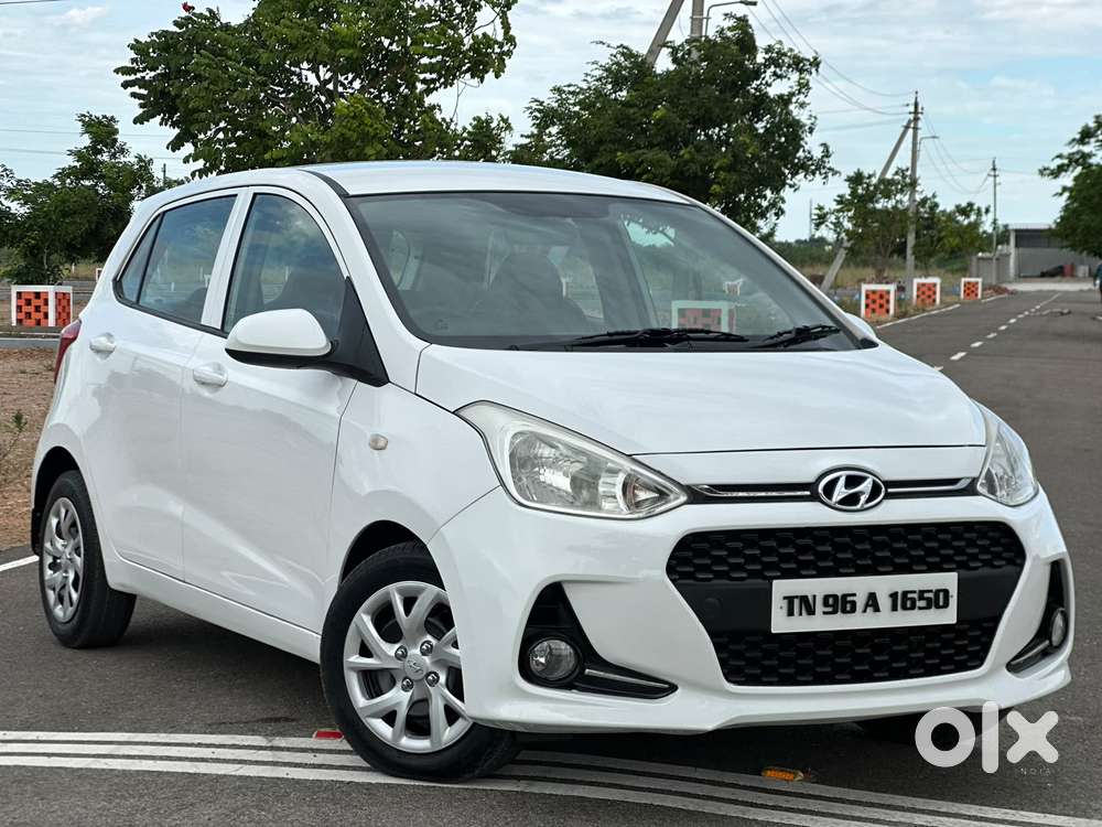 Hyundai I10 Magna, 2018, Diesel