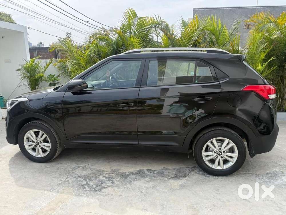 Hyundai Creta 2017 Diesel Good Condition