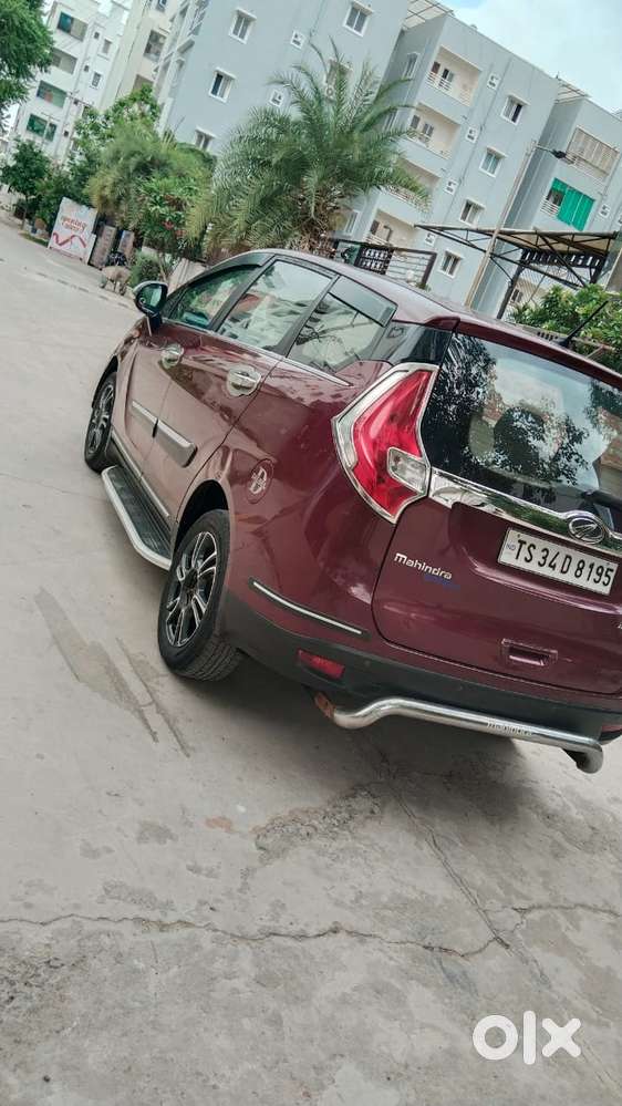 Mahindra Marazzo M8, 2018, Diesel