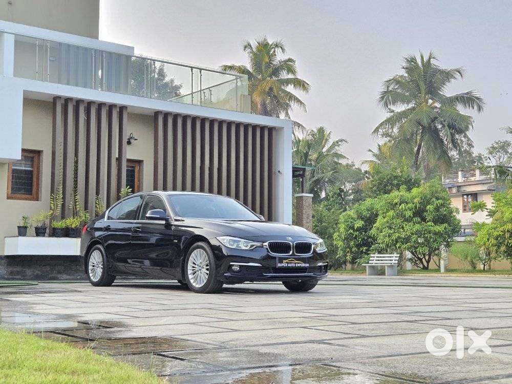 Bmw 3 Series 2.0 320d Luxury Line, 2017, Diesel