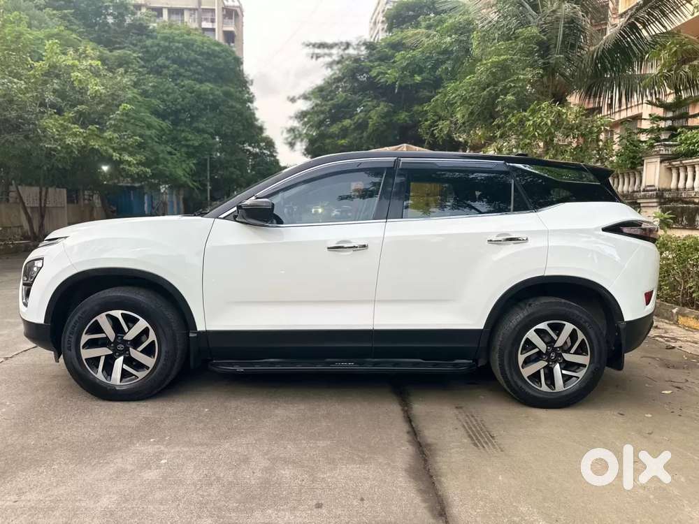 Tata Harrier Xz+ Dual Tone, 2021, Diesel