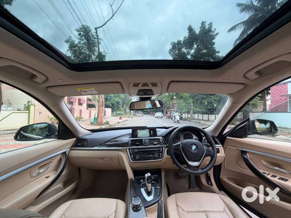 Bmw 3 Series Gt 320d Luxury Line, 2016, Diesel
