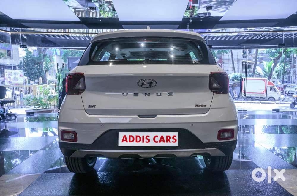 Hyundai Venue Sx Plus Turbo Dct, 2019, Petrol