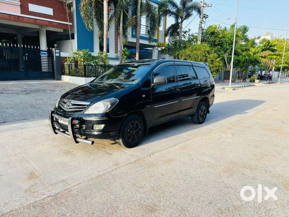 Toyota Innova 2.5 G (diesel) 7 Seater, 2008, Diesel