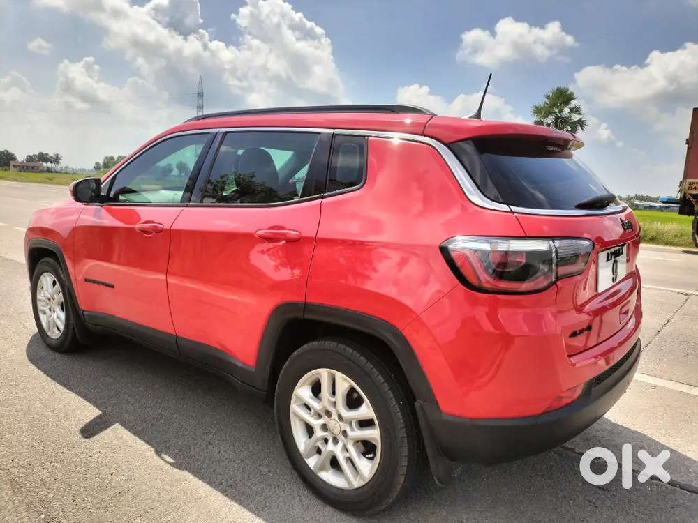 Jeep Compass Limited 4x4 2.0d Bsiv Fancy Number Plate Ap 35 Ah 0009