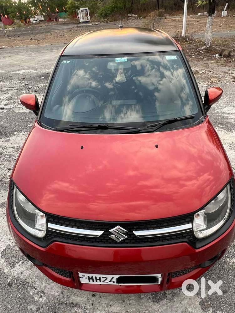Maruti Suzuki Ignis 1.2 Delta Amt, 2017, Diesel