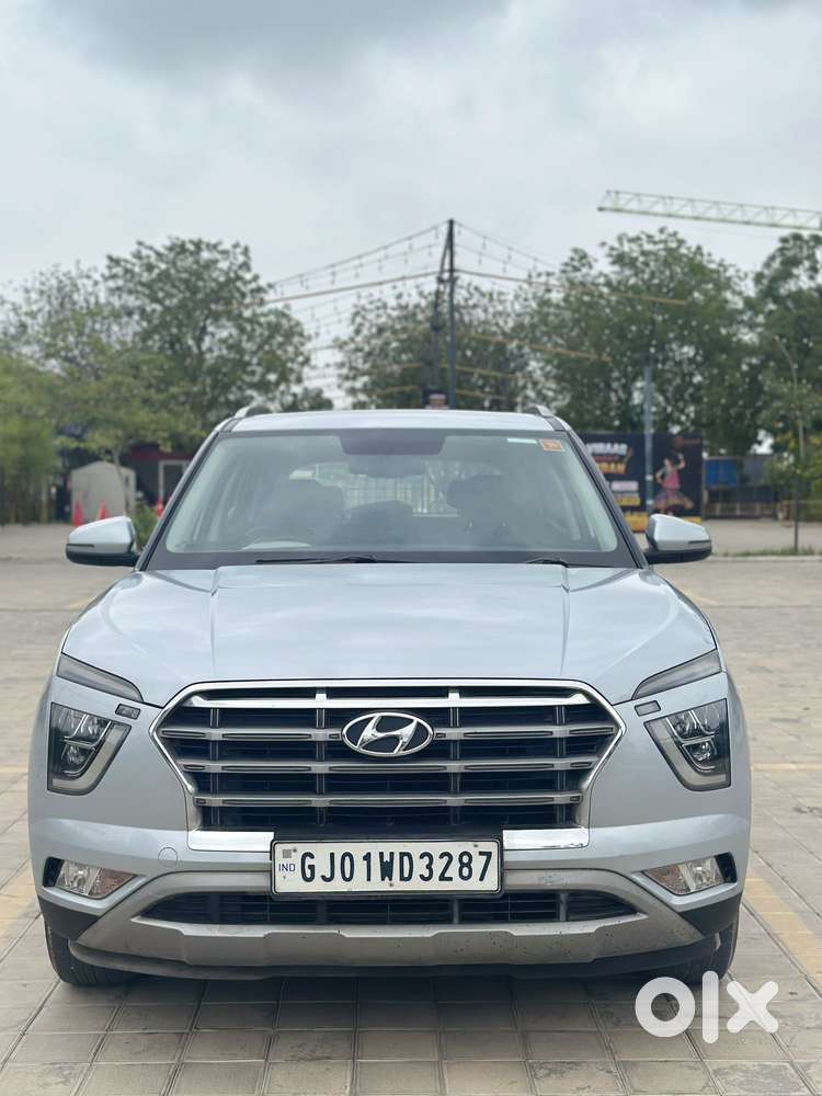 Hyundai Creta 1.5 Sx (o) Diesel, 2021, Diesel