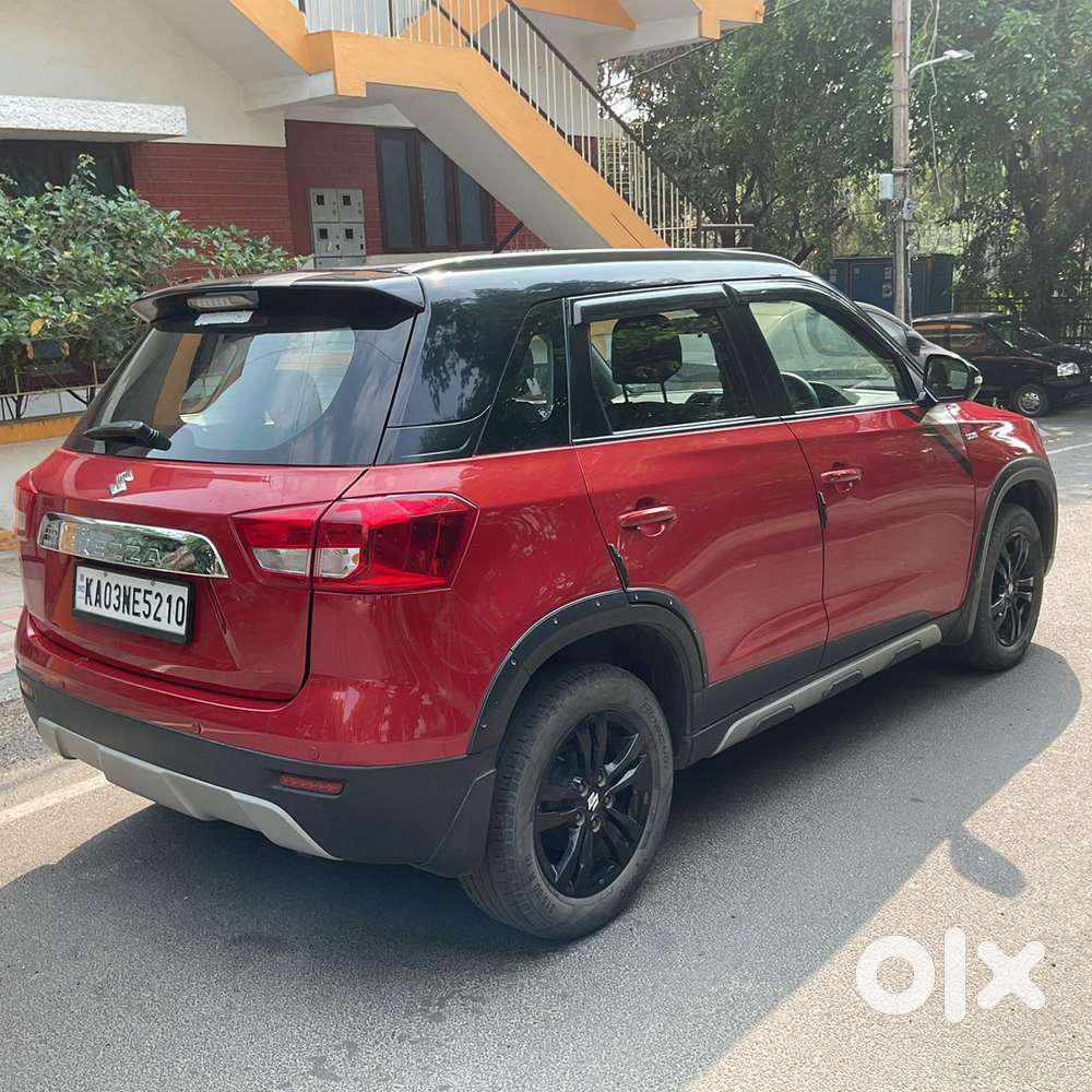 Maruti Suzuki Grand Vitara Brezza Zdi Plus, 2019, Diesel