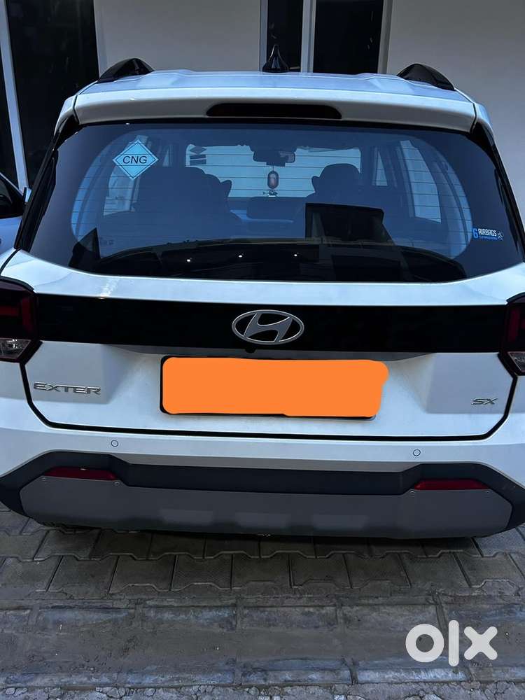 2024 Hyundai Exter Sx 1.2