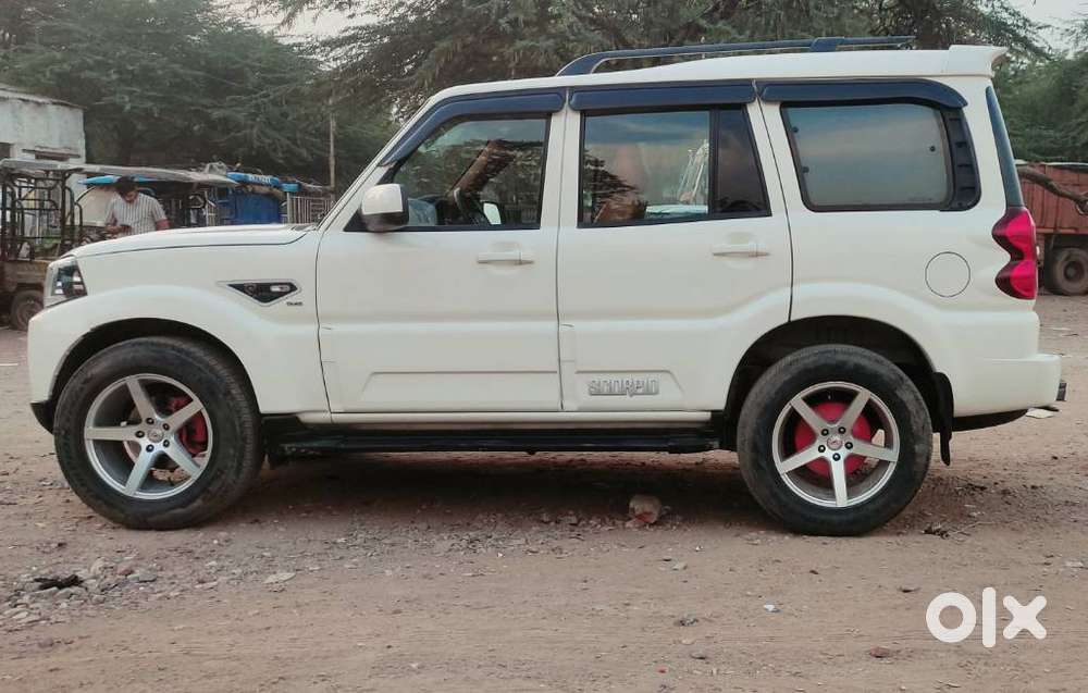 Mahindra Scorpio S7 140, 2019, Diesel