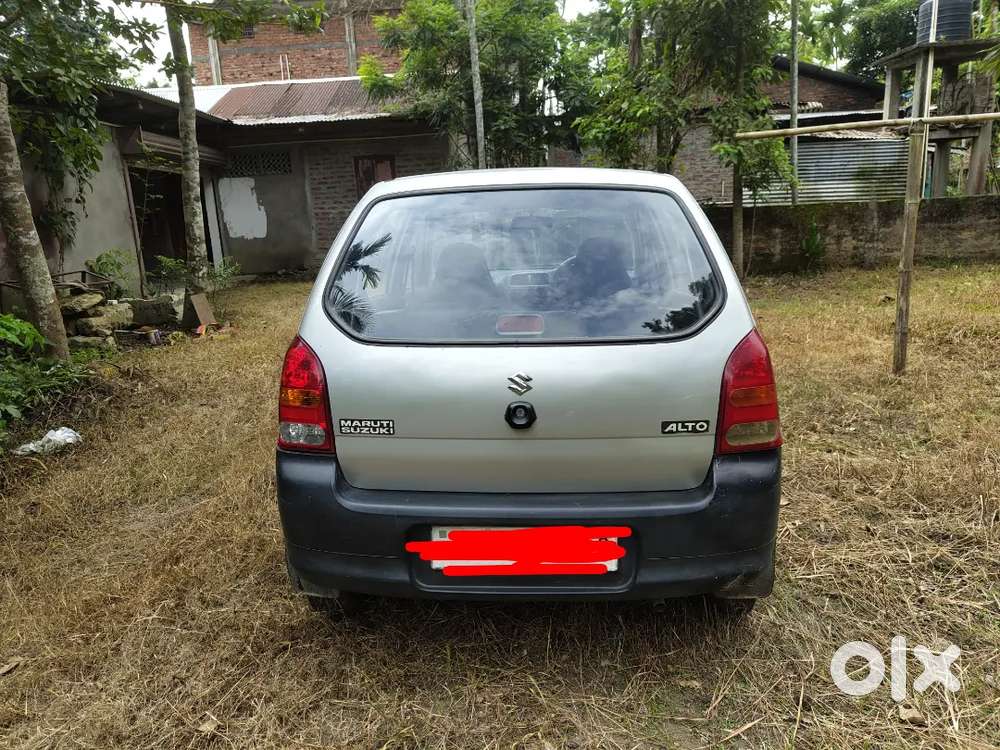 Maruti Suzuki Alto 2011