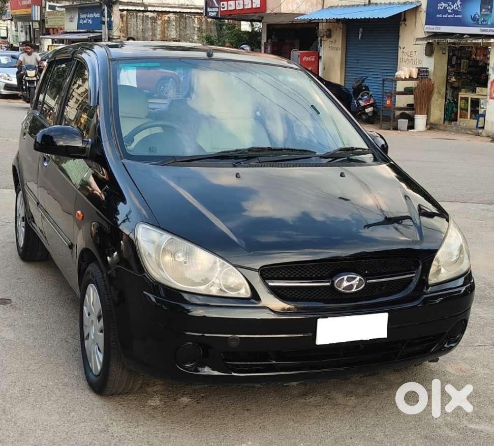 Hyundai Getz Prime 1.5 Crdi Gvs, 2008, Diesel