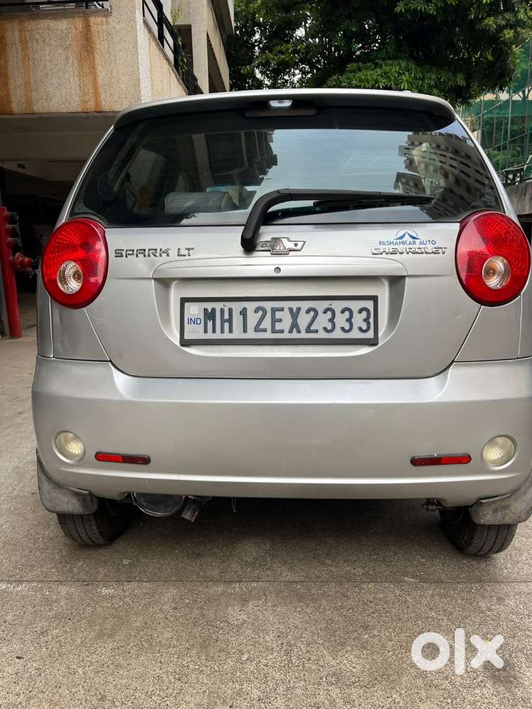 Chevrolet Spark 2008 Petrol Good Condition