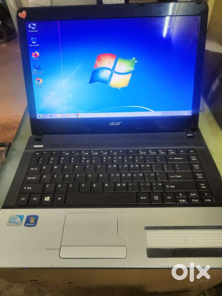 Acer laptop excellent condition