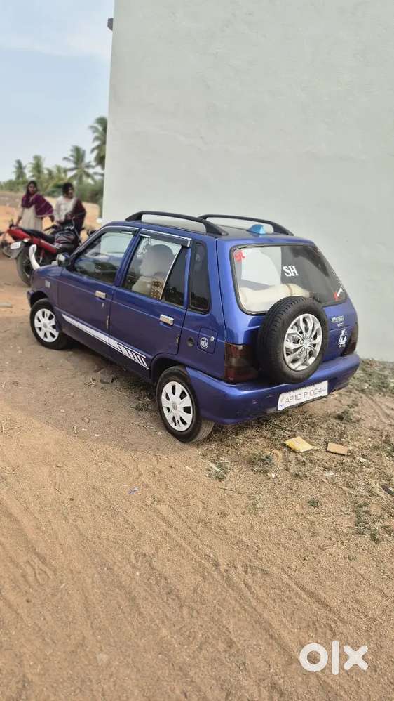 Maruti Suzuki 800 2000 Petrol And Good Condition