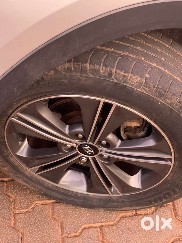 Hyundai Creta Diesel Manual 2015 Car