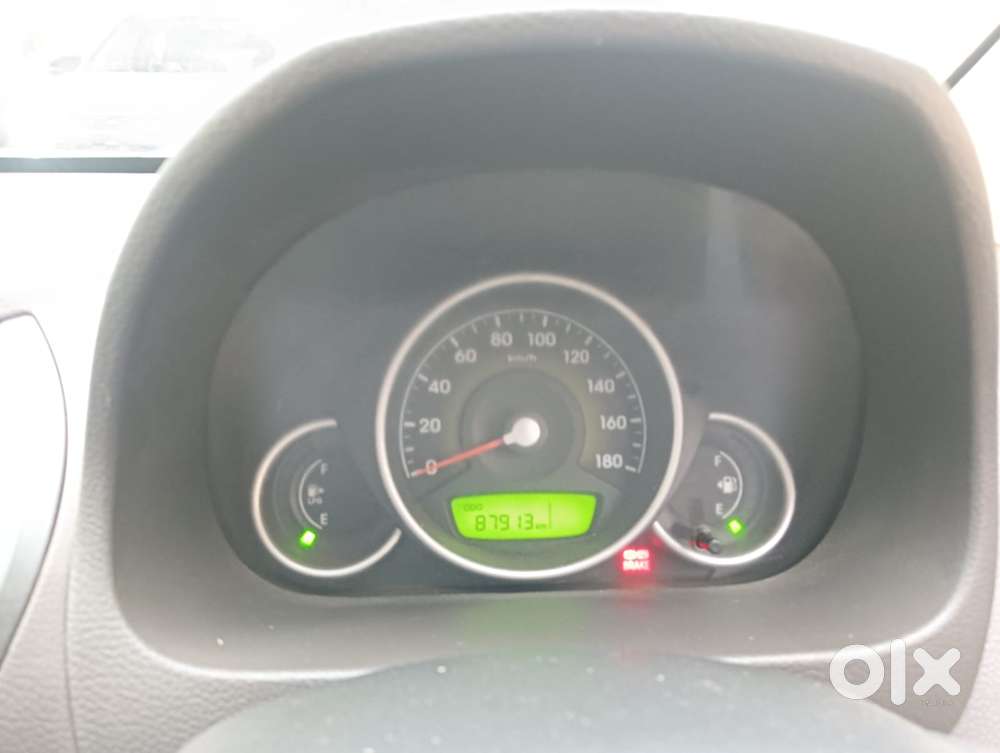Hyundai Eon D-lite +, 2013, Petrol