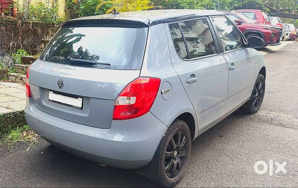 Skoda Fabia 2011 Diesel Good Condition