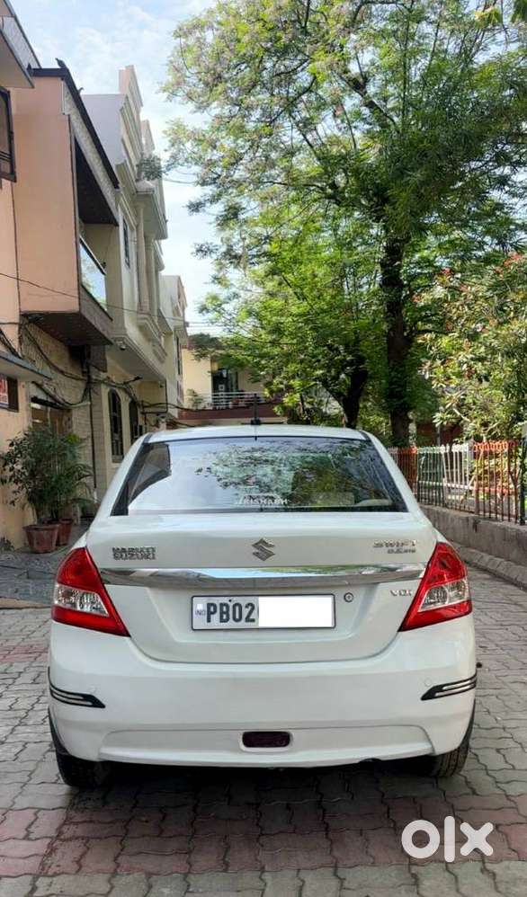 Maruti Suzuki Swift Dzire Vdi (o), 2014, Diesel
