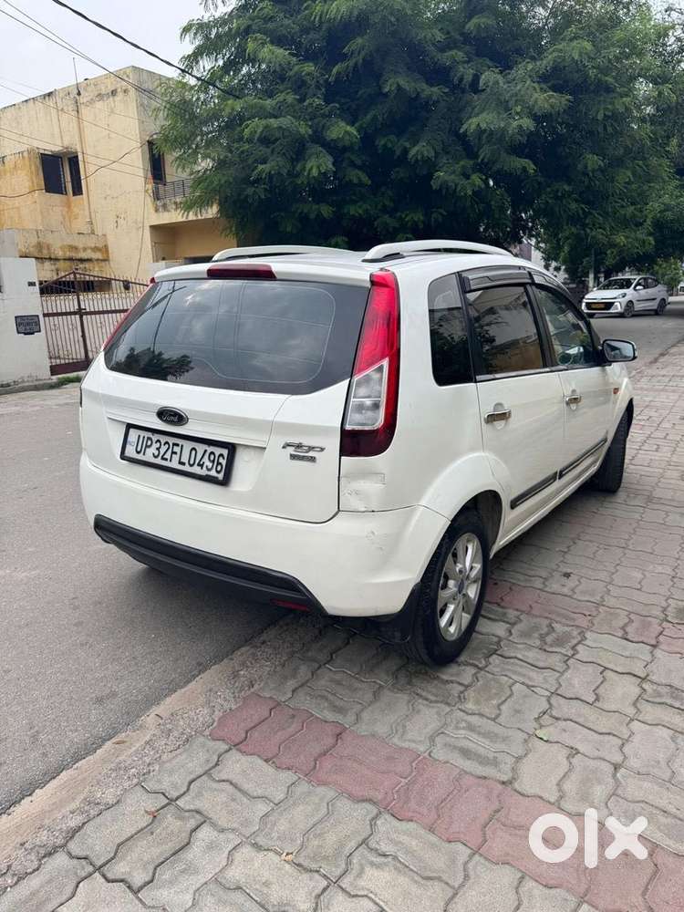 Ford Figo 1.5d Trend Mt, 2014, Diesel