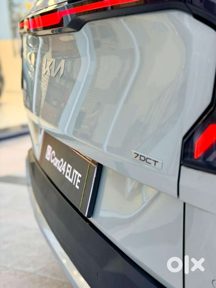 Kia Carens Clavis G1.5 Turbo Dct Htx Plus 7-seater, 2025, Petrol