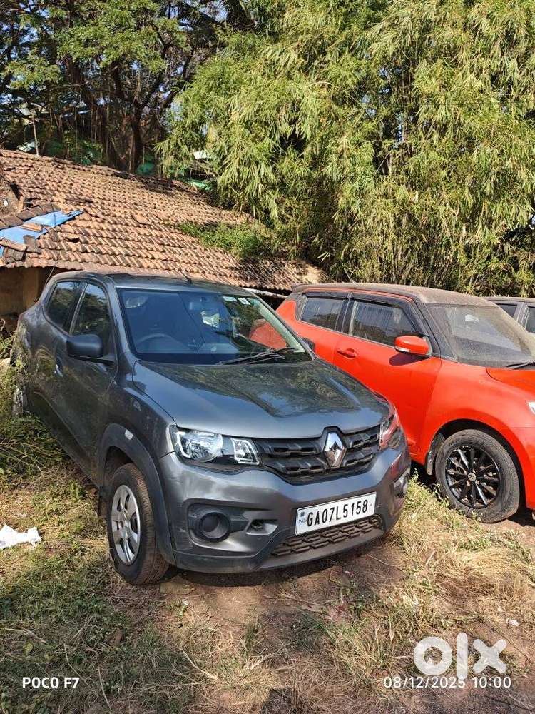 Renault Kwid Rxl, 2019, Petrol